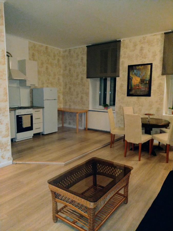 Dictumfactum Old Town - Suur Karja Apartment Tallinn Luaran gambar