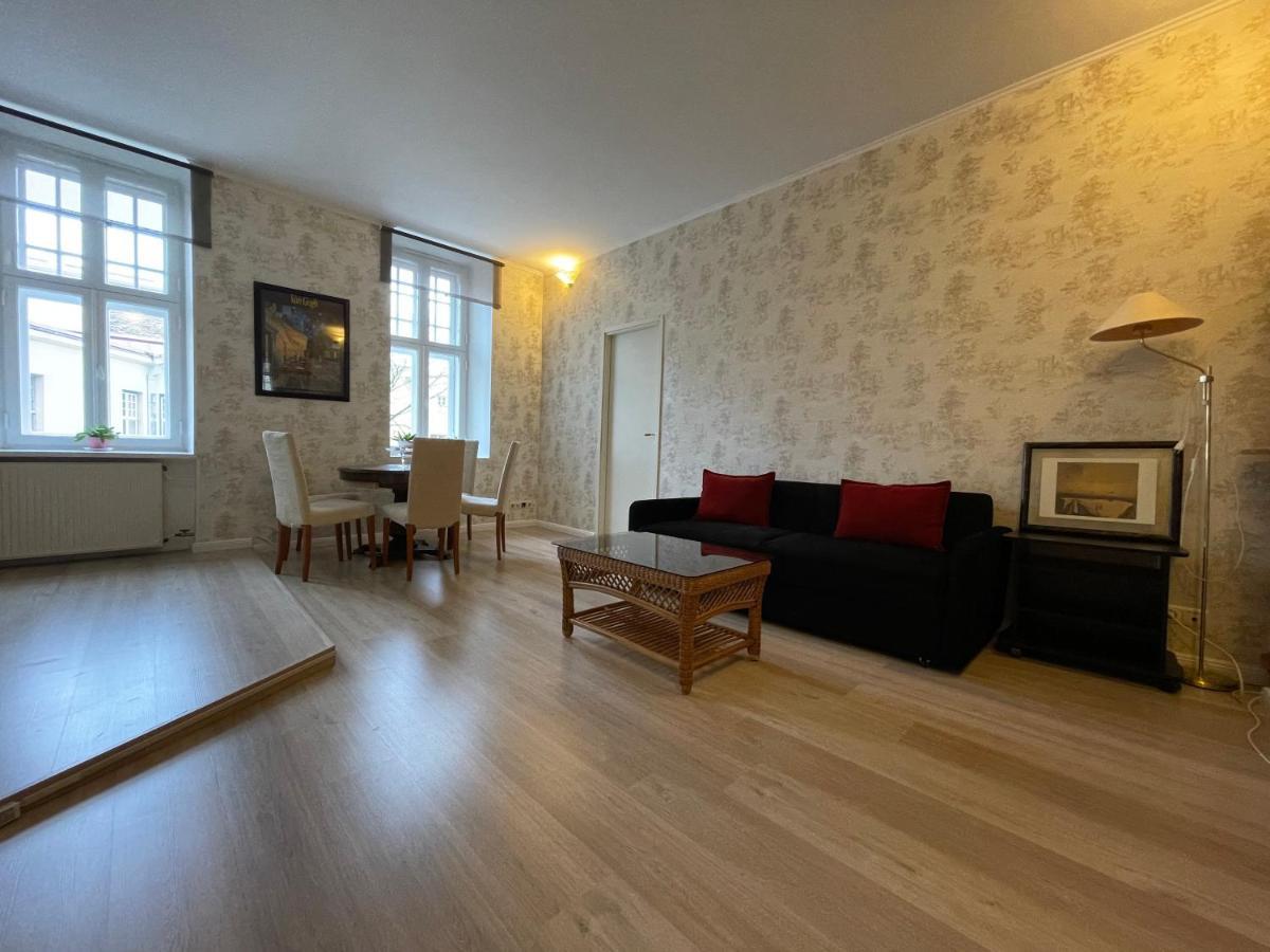 Dictumfactum Old Town - Suur Karja Apartment Tallinn Luaran gambar