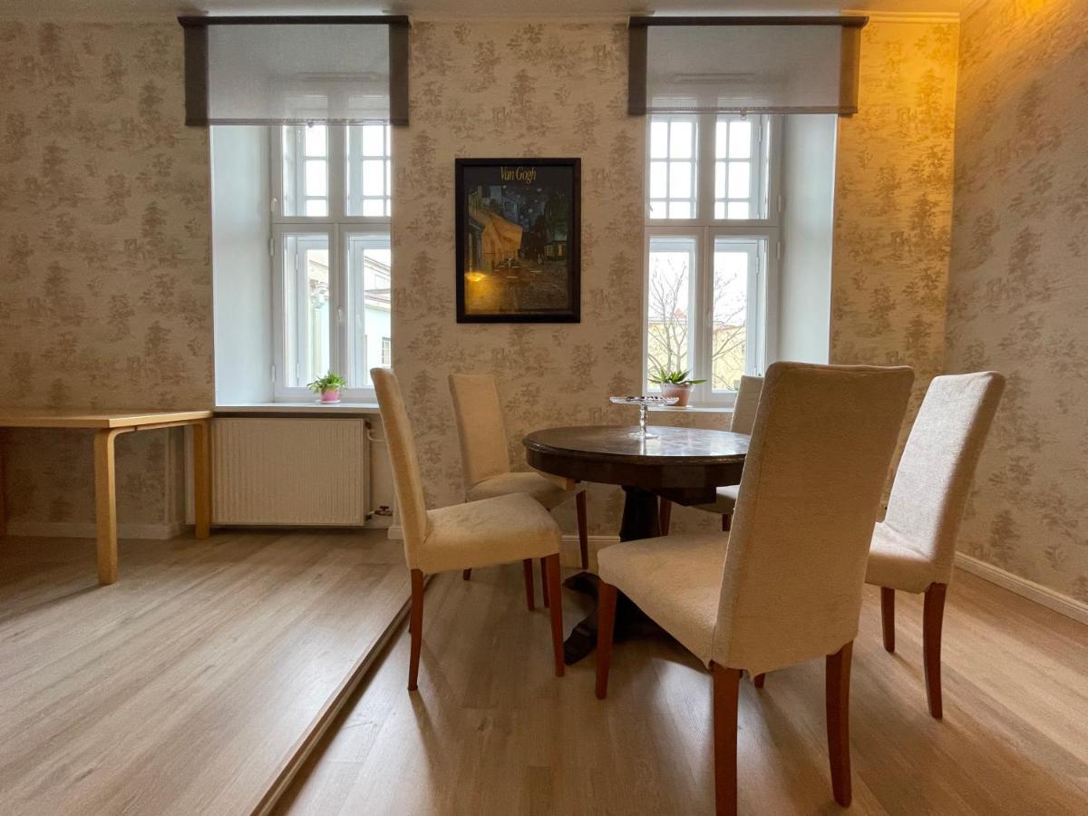 Dictumfactum Old Town - Suur Karja Apartment Tallinn Luaran gambar