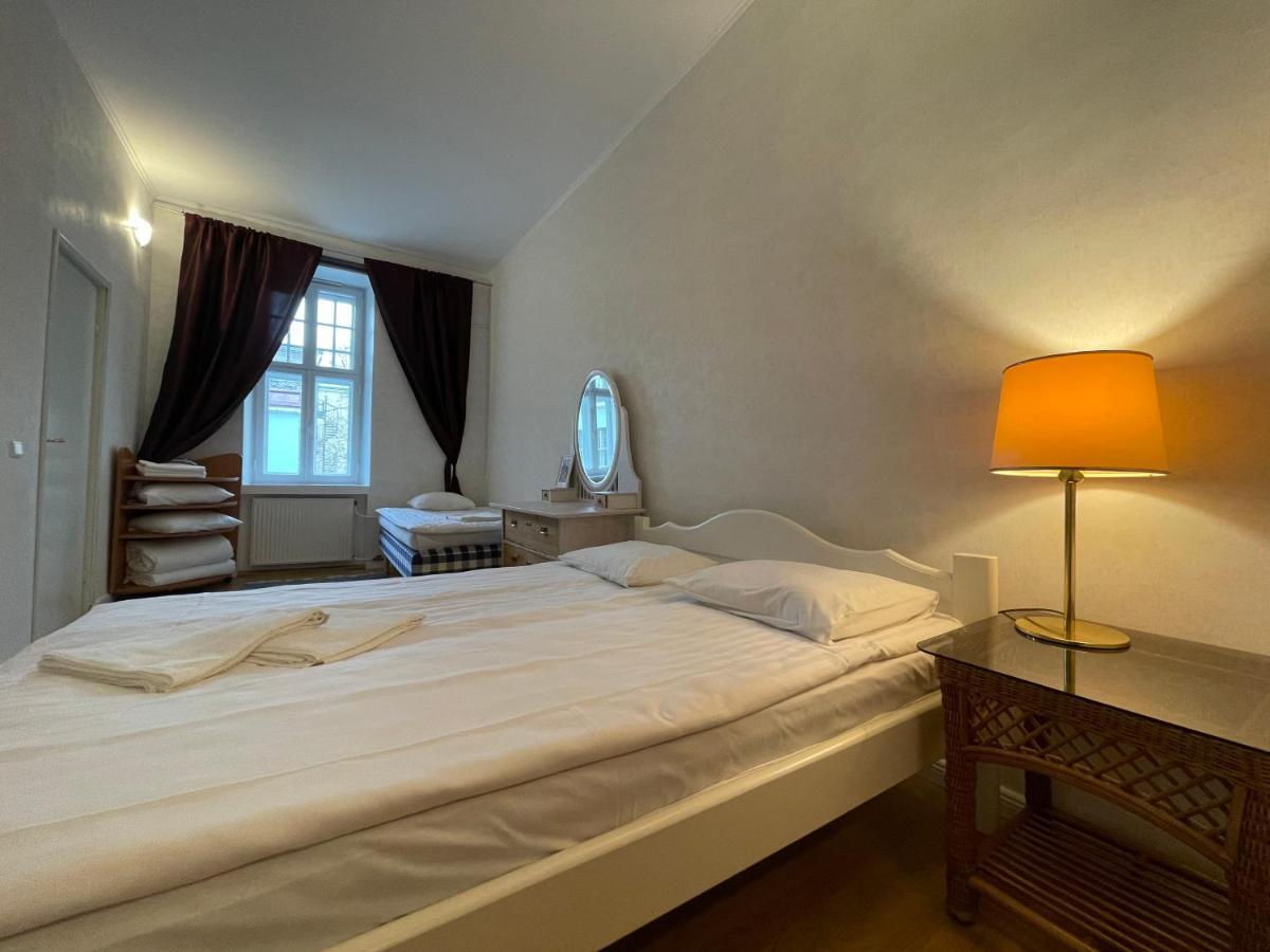 Dictumfactum Old Town - Suur Karja Apartment Tallinn Luaran gambar
