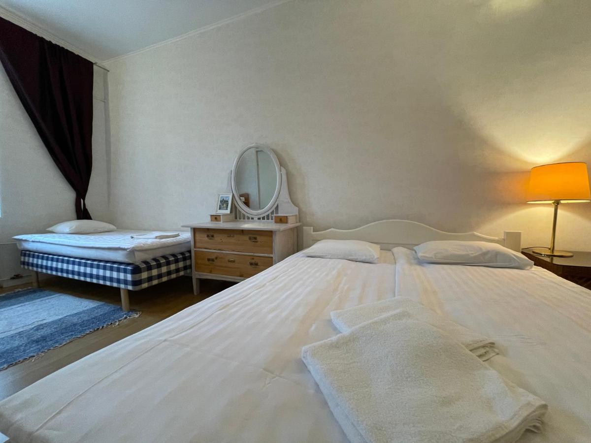 Dictumfactum Old Town - Suur Karja Apartment Tallinn Luaran gambar