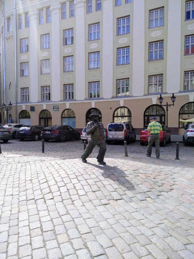 Dictumfactum Old Town - Suur Karja Apartment Tallinn Luaran gambar