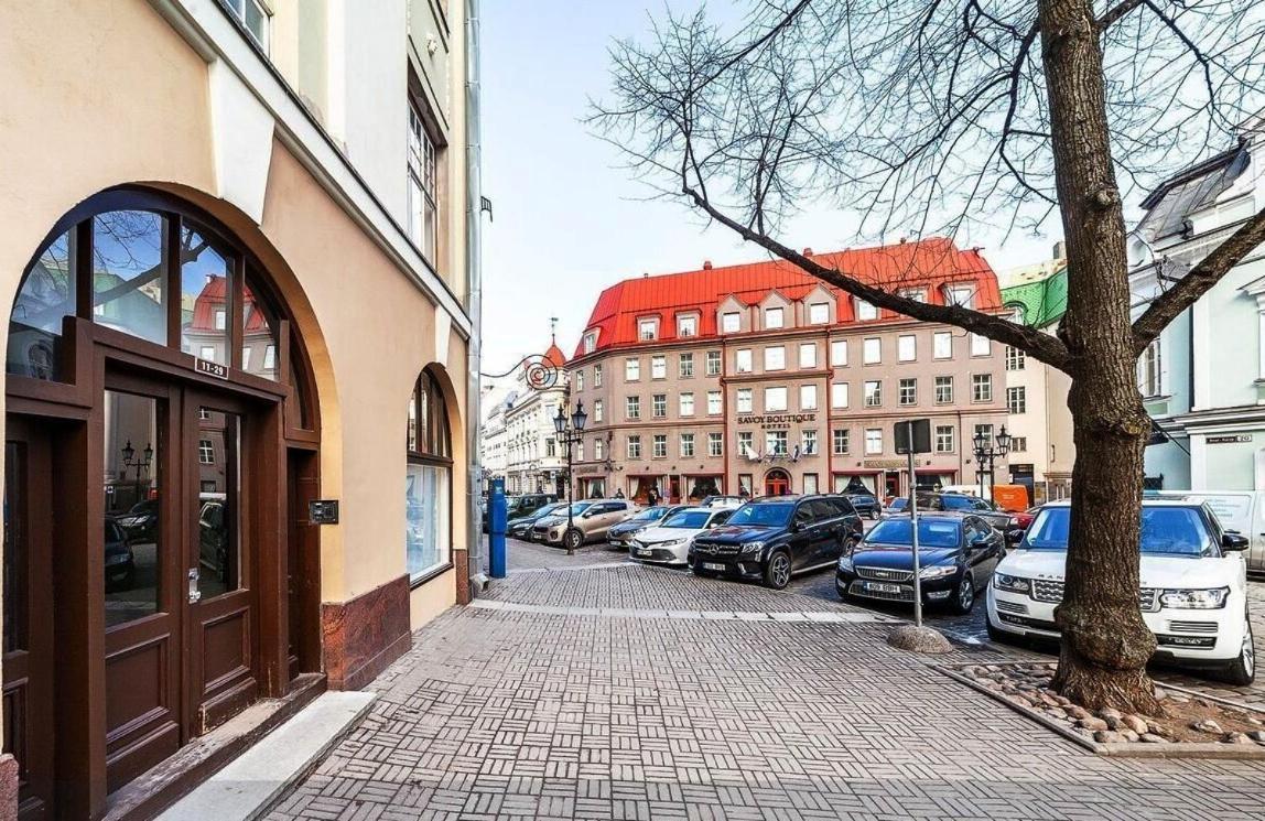 Dictumfactum Old Town - Suur Karja Apartment Tallinn Luaran gambar
