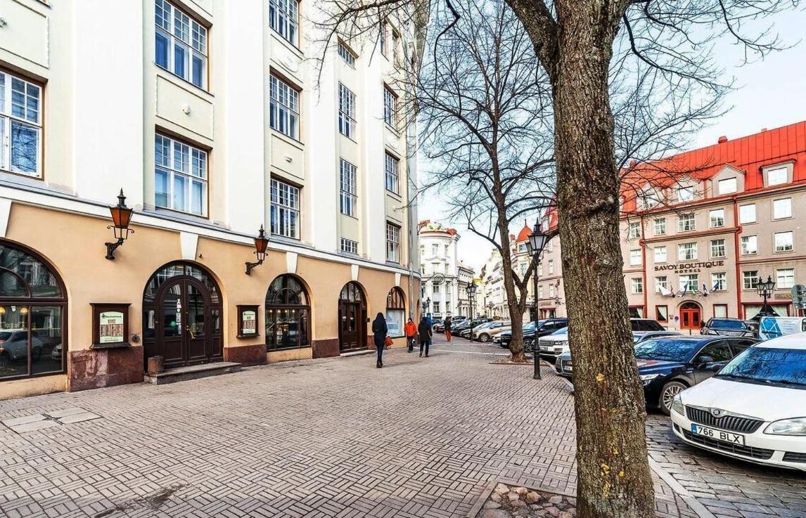 Dictumfactum Old Town - Suur Karja Apartment Tallinn Luaran gambar