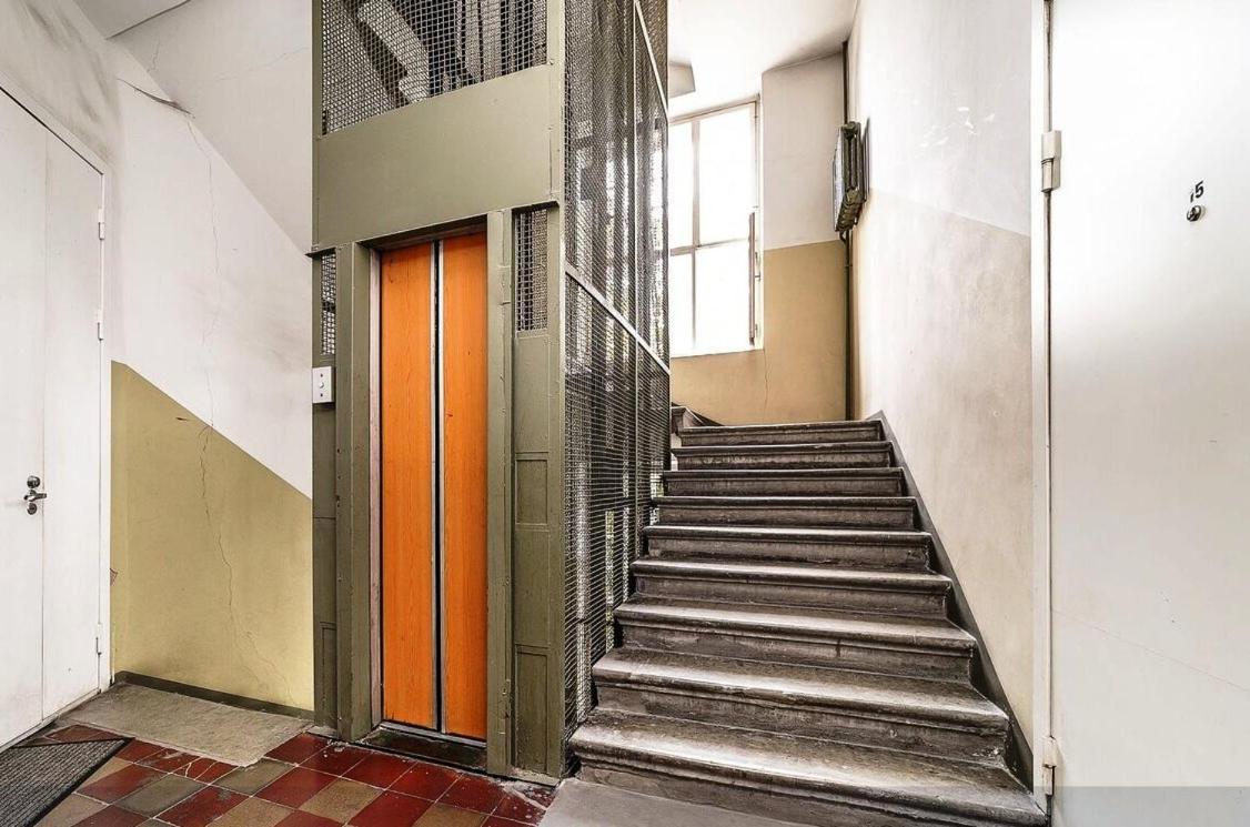 Dictumfactum Old Town - Suur Karja Apartment Tallinn Luaran gambar