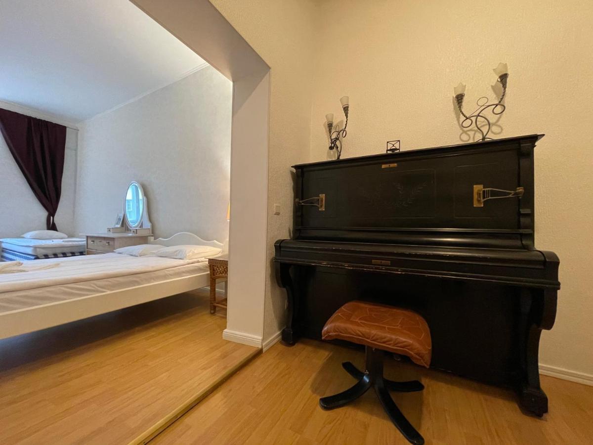 Dictumfactum Old Town - Suur Karja Apartment Tallinn Luaran gambar