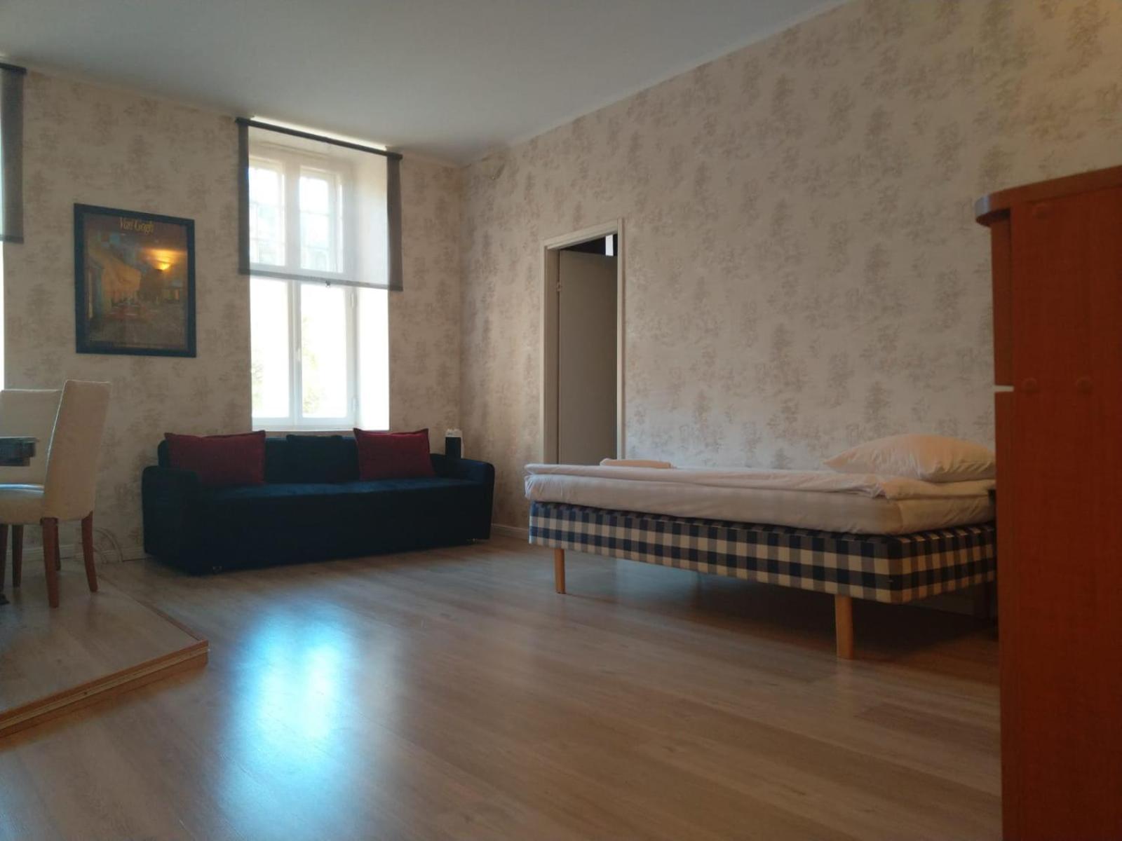 Dictumfactum Old Town - Suur Karja Apartment Tallinn Luaran gambar